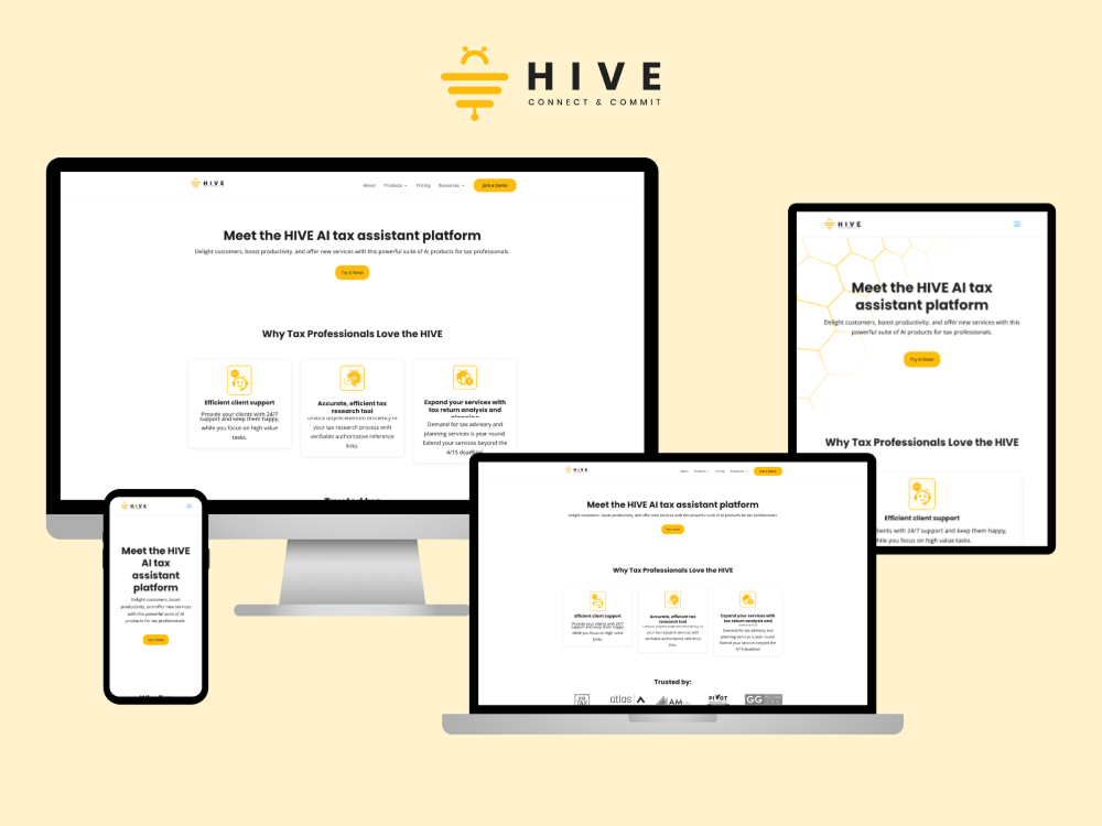 Hive Tax AI